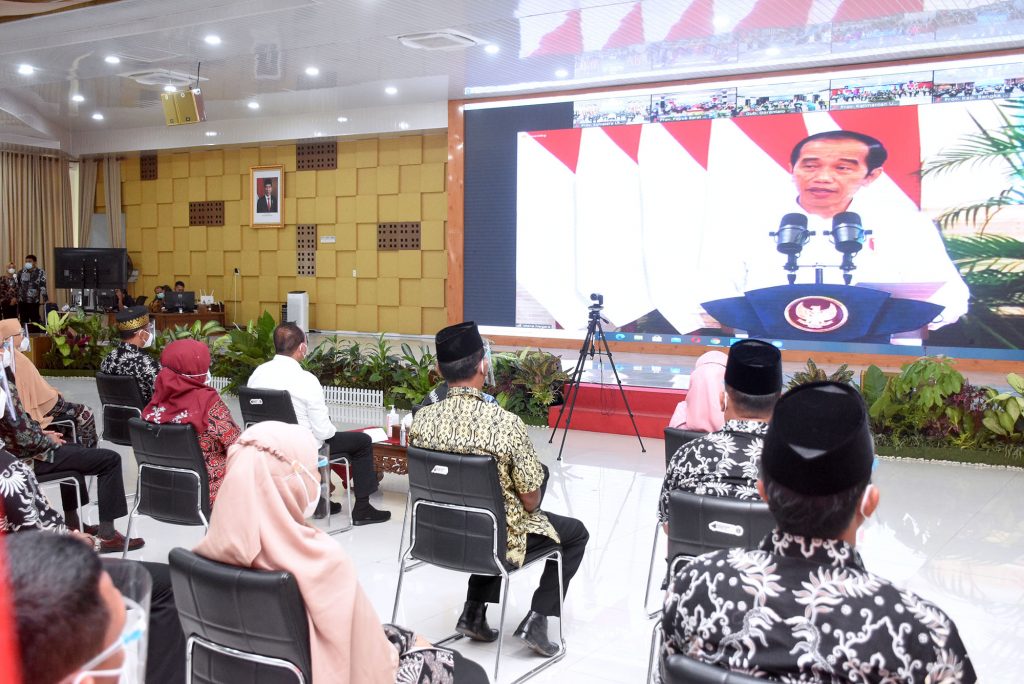 Sumut Terima 128 SK Hutan Sosial dan Adat