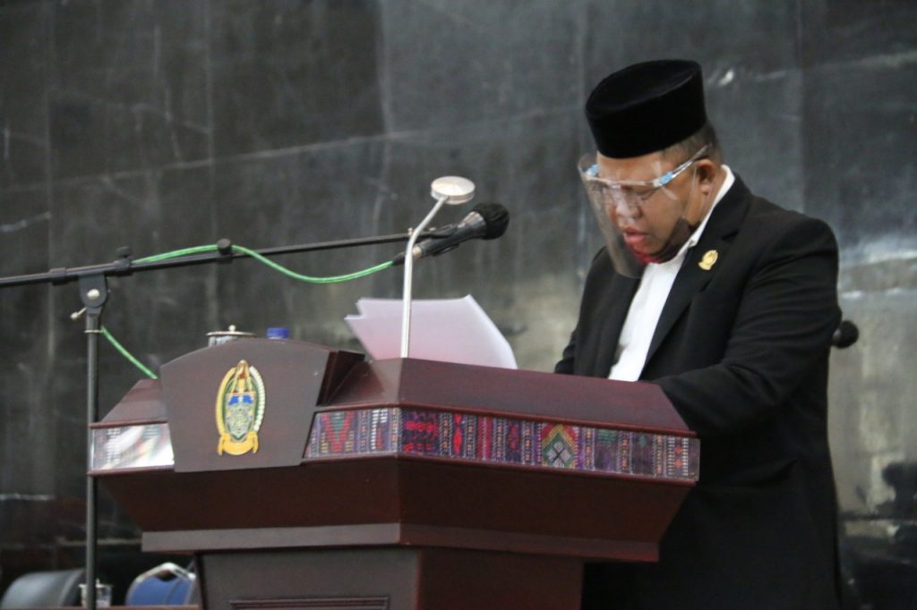 Gunakan Ayat Alquran, FPDIP Ingatkan Gubernur Sumut dalam Pengelolaan Kawasan Hutan