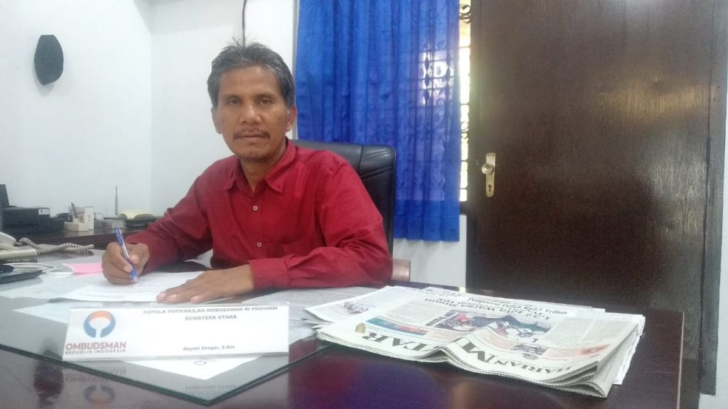 Soal Preman, Ombudsman Sesalkan Pelayanan Polresta Medan