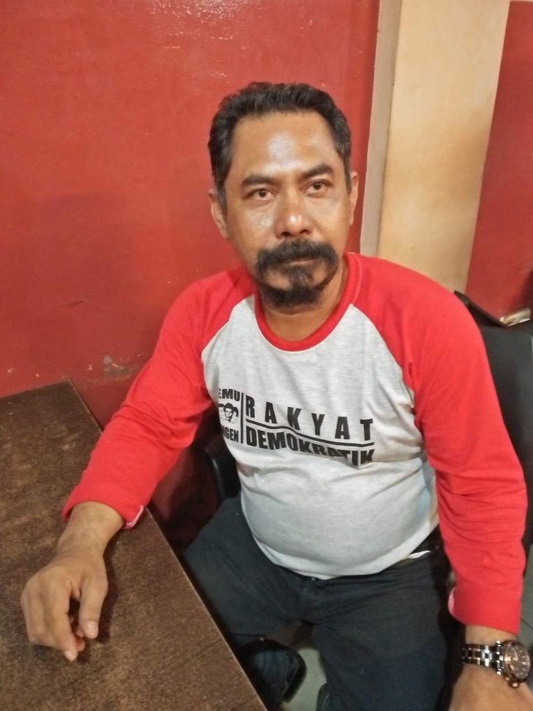 Aktifis ‘98 : Gerakan Pro Demokrasi Jangan Masuk Jebakan Oposisi