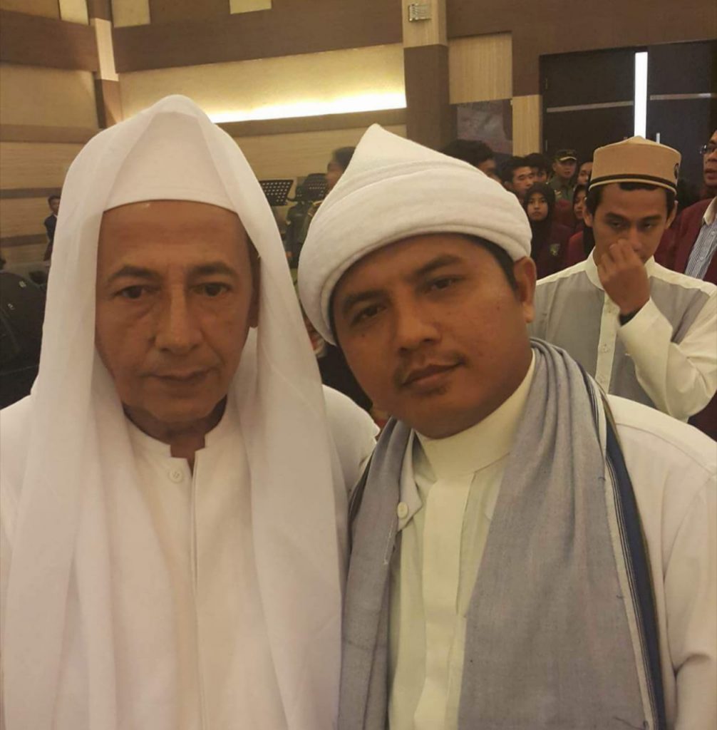 Ustadz Maaher Wafat, Tuan Guru Batak : Beliau Sadar Model Dakwahnya Harus Diperbaiki