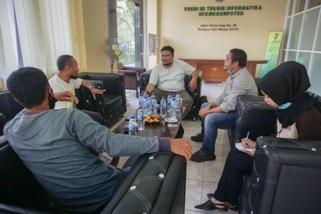 Bentuk Pusat Kajian Media Online, SPRI Sumut dan IPKIN Adakan MoU
