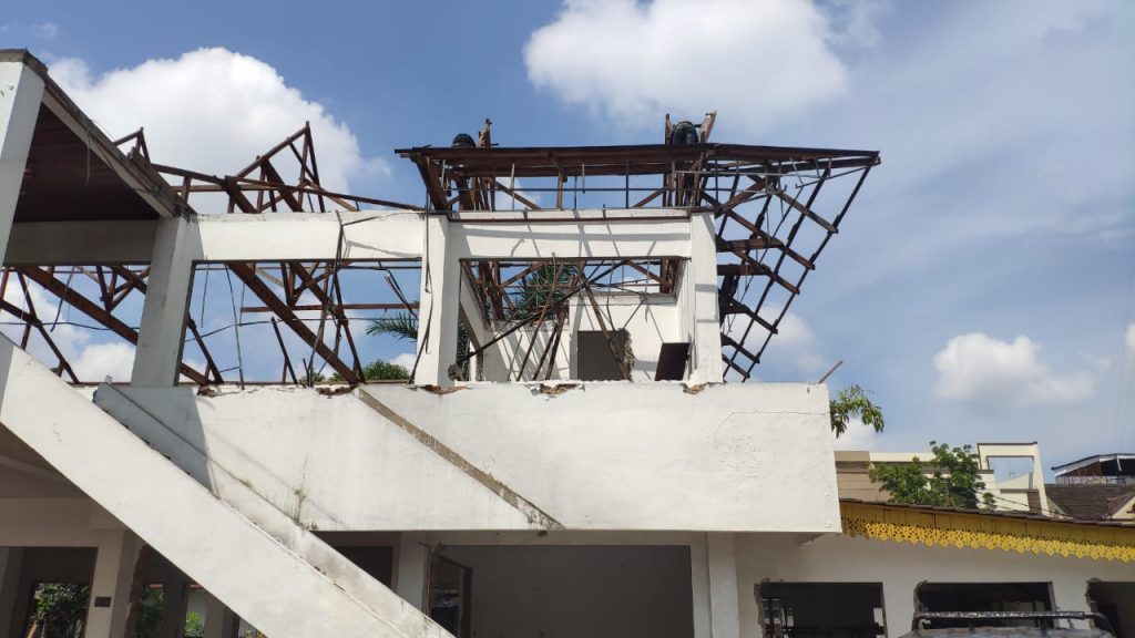 Bank Sumut Akui Berikan CSR Untuk Rehab Kantor Dekranasda Sumut