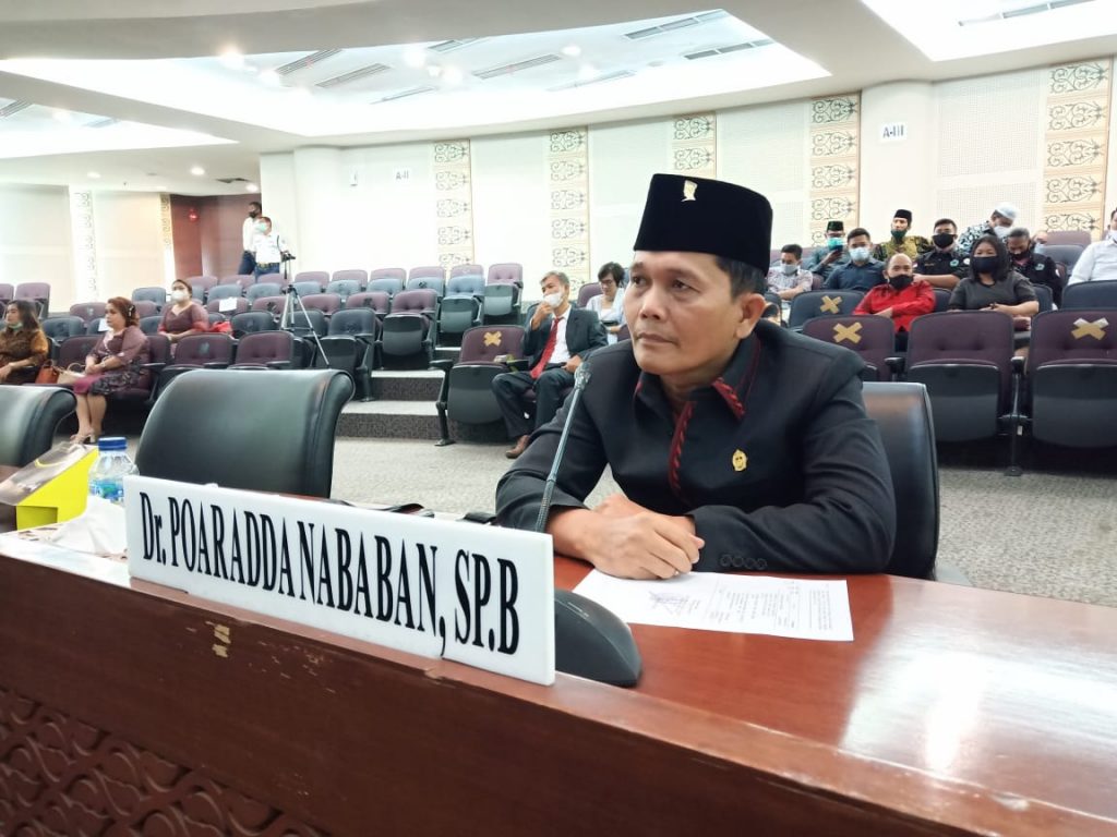 Learning Loss di Depan Mata, PDIP Tuntut Pemprov Sumut Tunjukkan Data PJJ