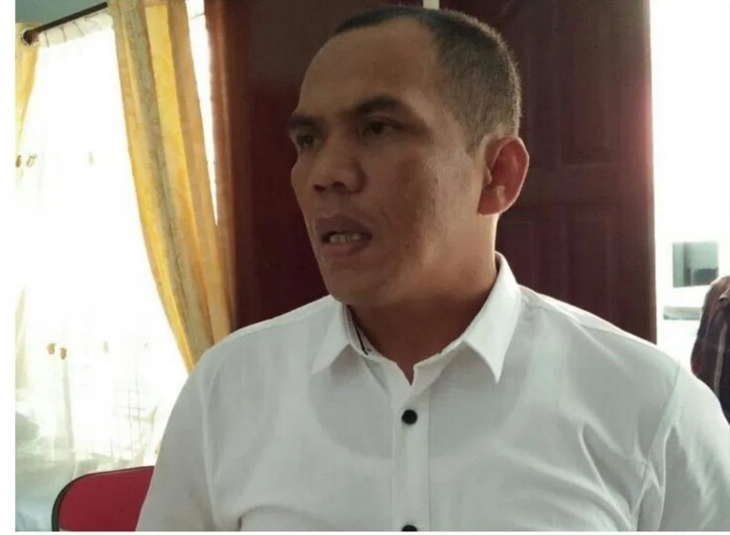 Didemo Agar Dipecat dari Golkar, Zainuddin Sebut Pendemo Suruhan Bandar Narkoba dan Pengusaha Diskotik
