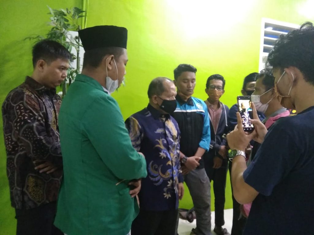 Orang Tua Koordinator Aksi Mogok Makan UINSU Diintimidasi, Rektor Ingkar Janji
