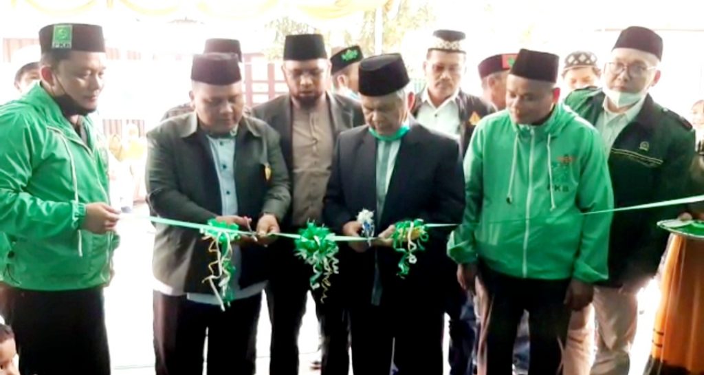PKB Kota Medan Adakan Isra Mi’raj Sambut Ramadhan dan Resmikan Kantor Garda dan Perempuan Bangsa