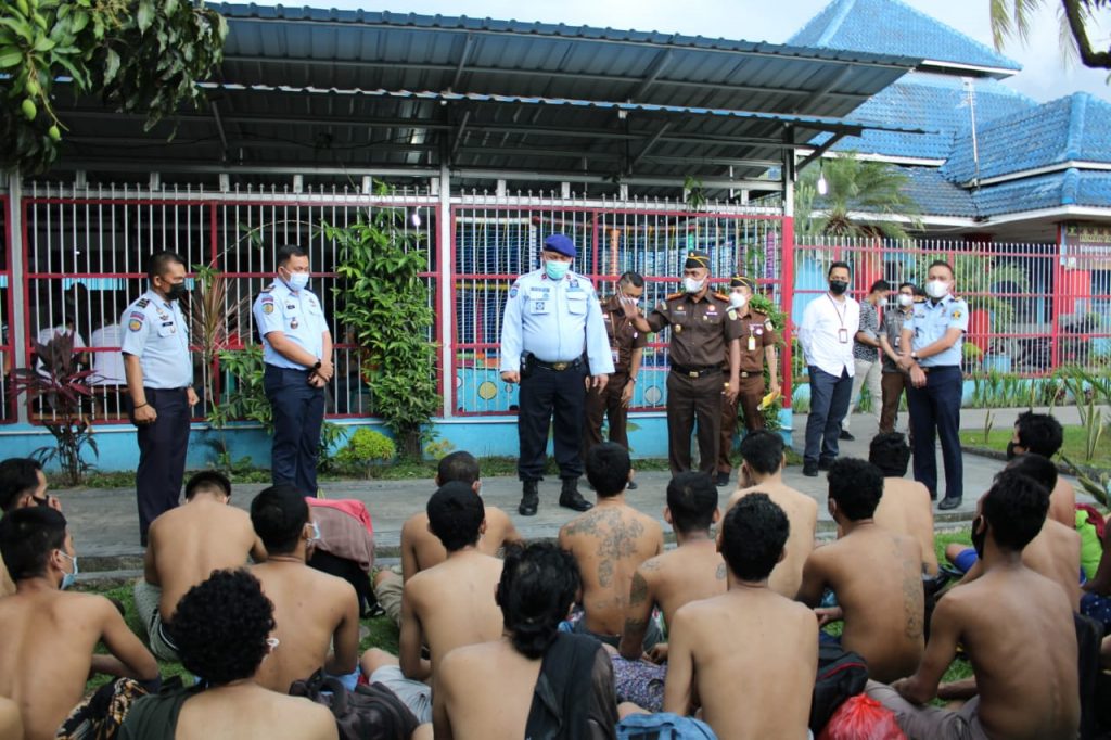 Apresiasi Pembangunan ZI, Kejari Dukung Rutan I Medan Raih WBK