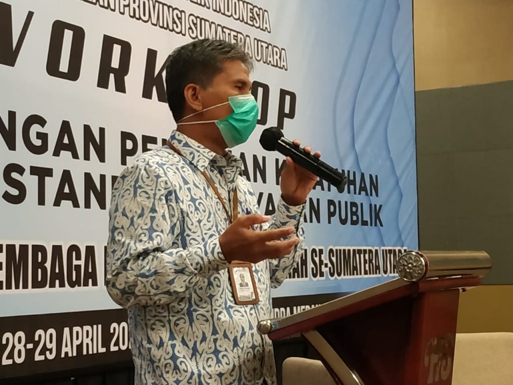 Ombudsman Minta Polres dan BPN se Sumut Tingkatkan Kualitas Layanan Publik
