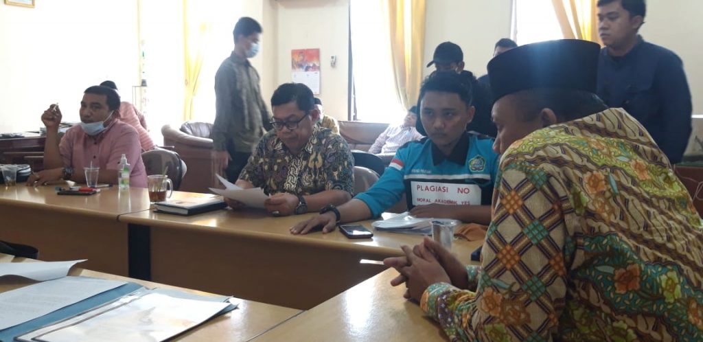 Buntut Wadek III FSH Arogan, Rektor UINSU Minta Maaf