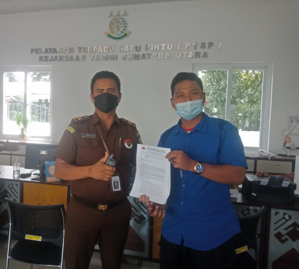 Dugaan Jual Beli Jabatan dan Pengaturan Proyek di UINSU Dilaporkan ke Polda dan Kejati Sumut