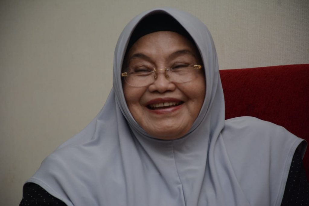 Siti Fadilah Berharap Political Will Presiden Jokowi Lanjutkan Fase 3 Vaknus Terawan