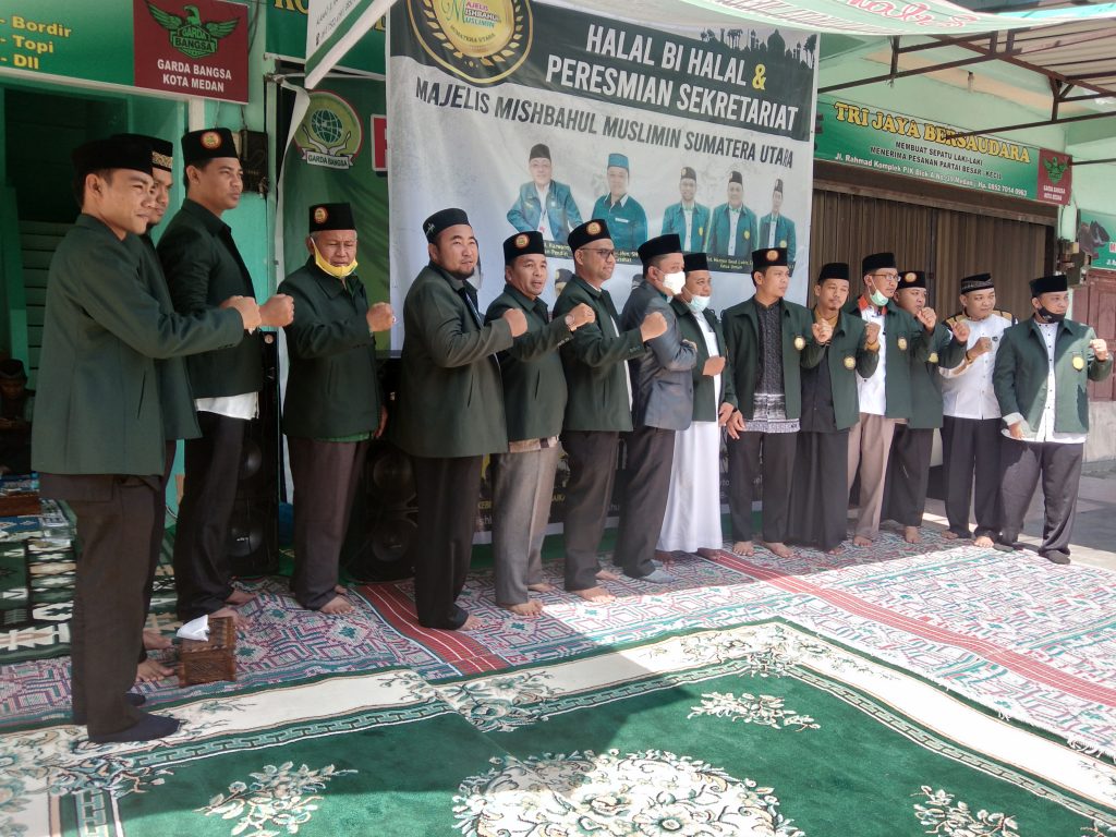 Dukung Gus AMI Calon Presiden, PKB Kota Medan Bangun Koalisi Strategis dengan Kalangan Ustadz