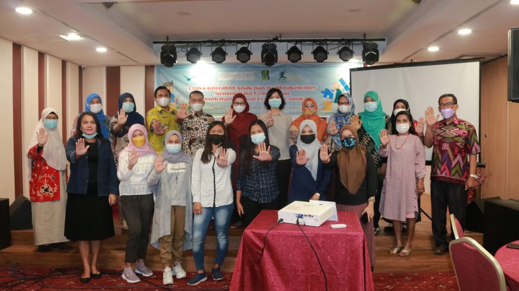 Voice for Change Medan: Atasi ESKA dengan Mendorong Sinergi Multipihak