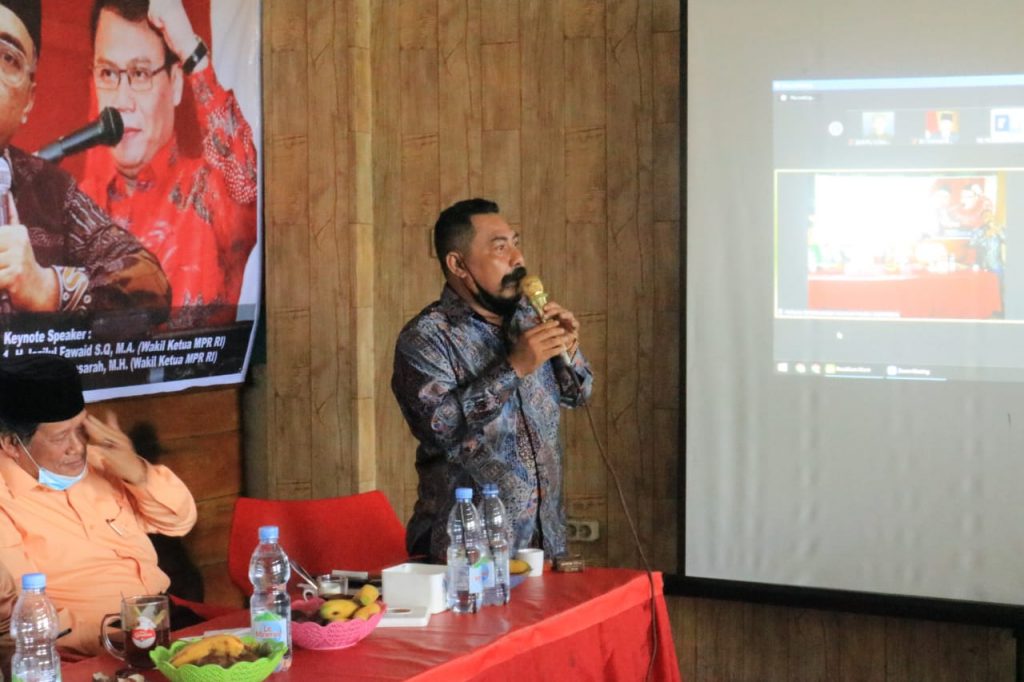 Pilpres 2024, Kekuatan Nahdiyyin dan Nasionalis Harus Didorong Menyatu