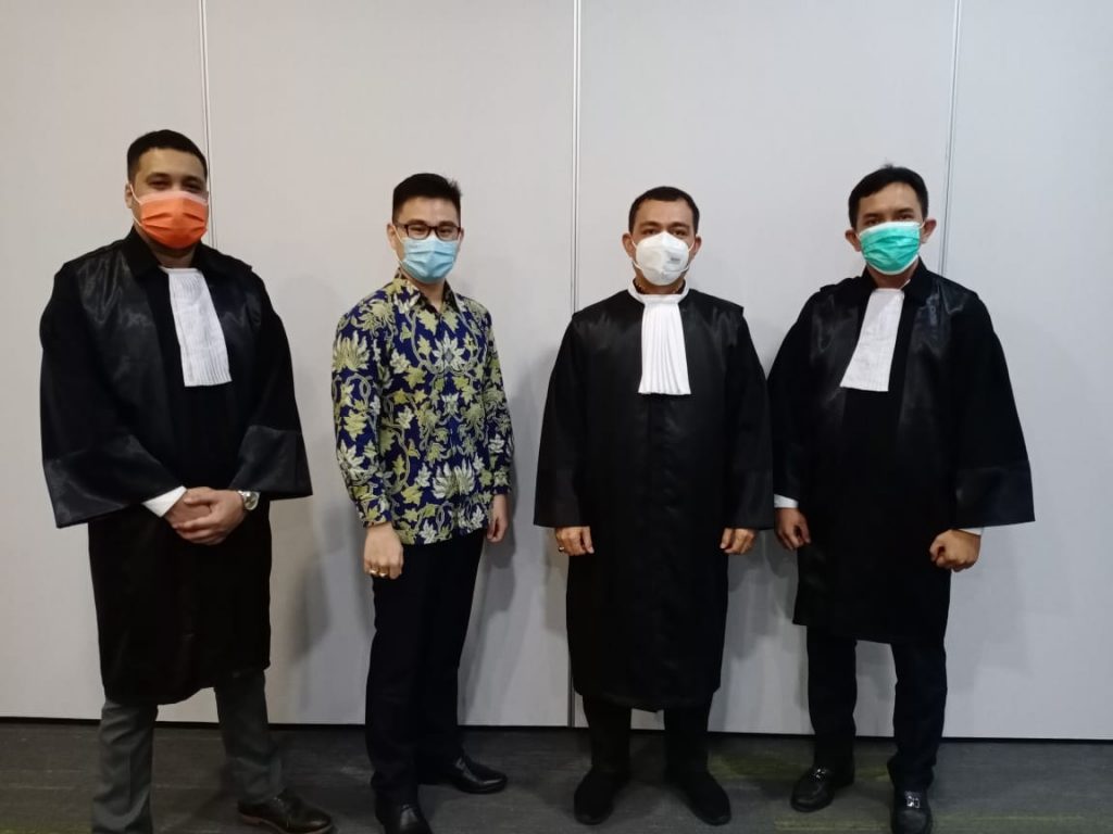 Uji Materi UU Pers Resmi Diajukan ke MK