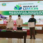Wakaf modal usaha