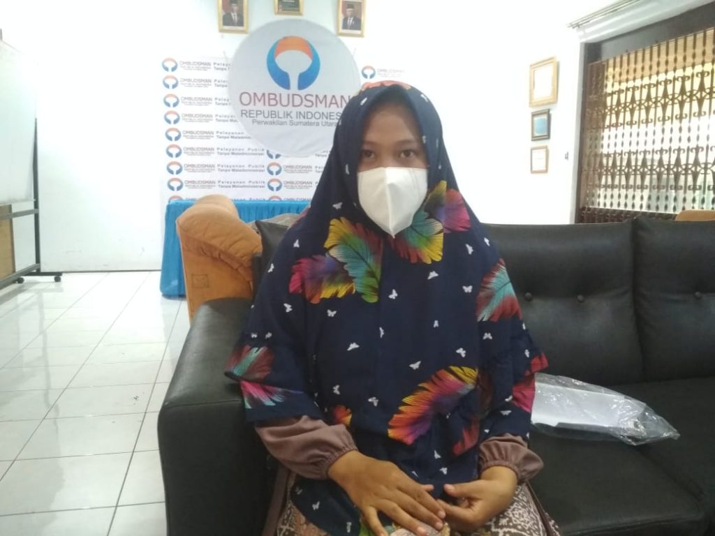 Pegawai Honorer Laporkan Oknum Kepala MAN 1 Sergai Kasus Pelecehan Seksual