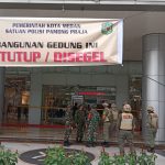 Mall Center Point Disegel