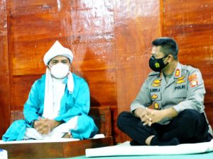 Pondok parsulukan TGB