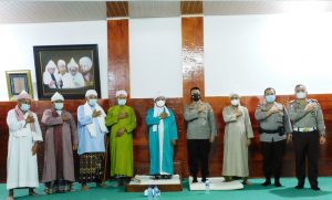 Pondok parsulukan TGB