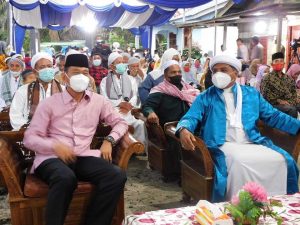 TGB dan JR Saragih