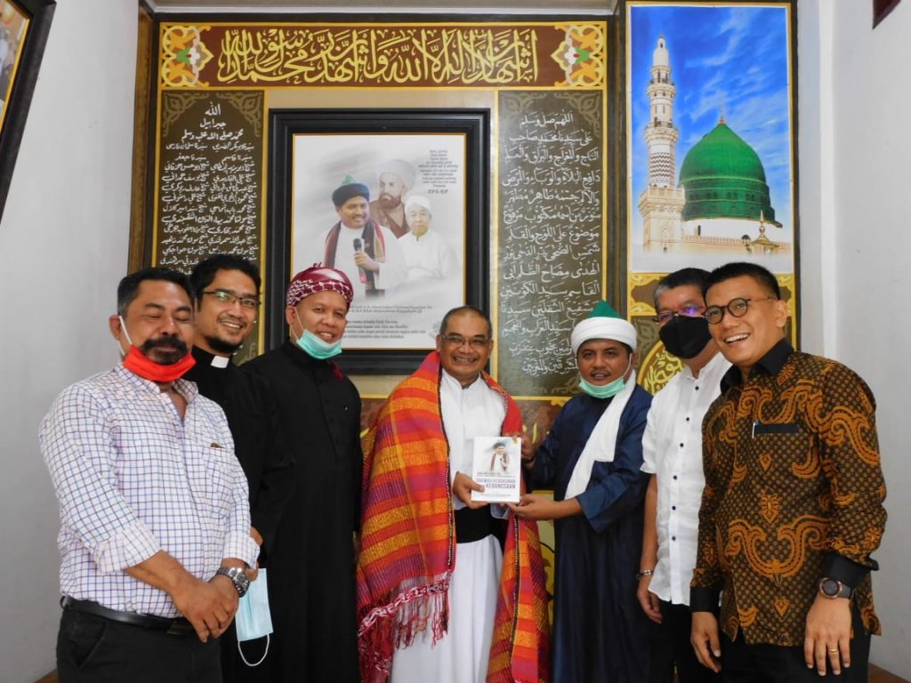 Tawuran di Belawan, TGB: Jangan Mengoyak Kerukunan dan Menyeret ke Issu SARA