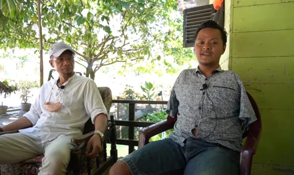 Penyandang Disabilitas ini tak dapat Perlakuan Khusus di Satlantas Polres Langkat