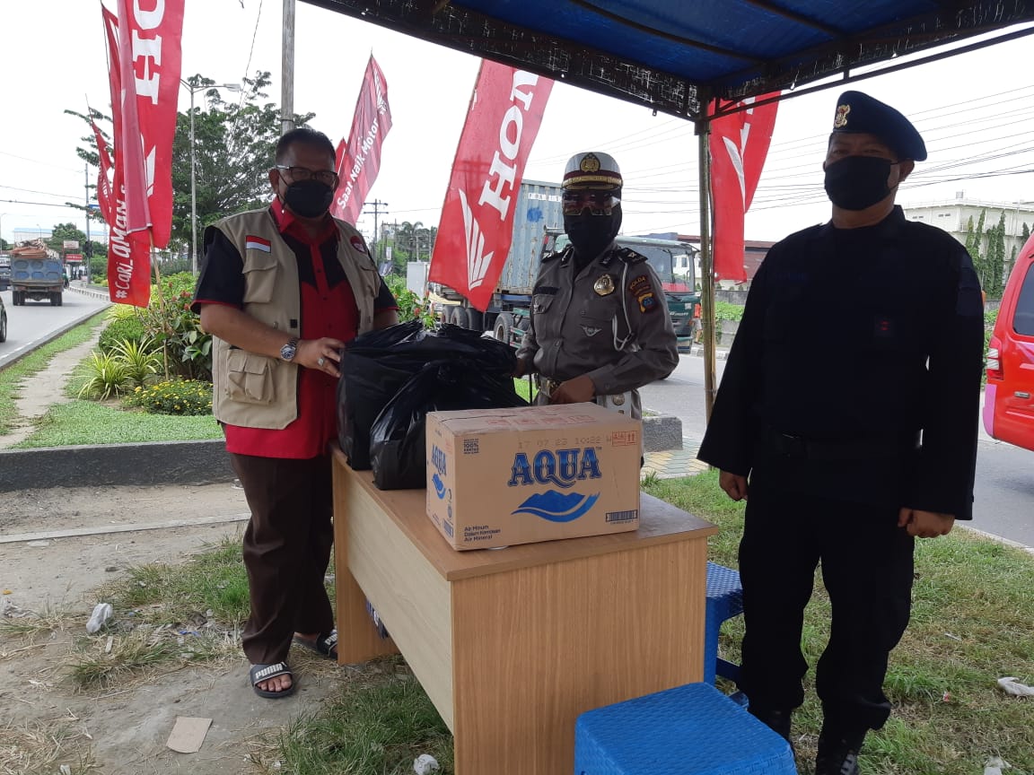 BAGUNA Sumut