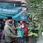 Bantuan sembako