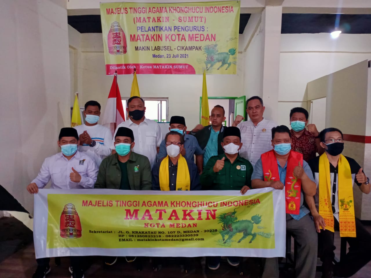 DPW PKB Sumut