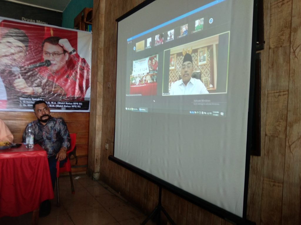 Gus Jazil: Amandemen Perpanjangan Masa Jabatan Presiden Hanya Wacana