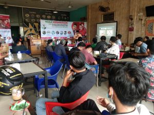 Ngaji Kebangsaan Forum Cendekiawan Muslim Muda