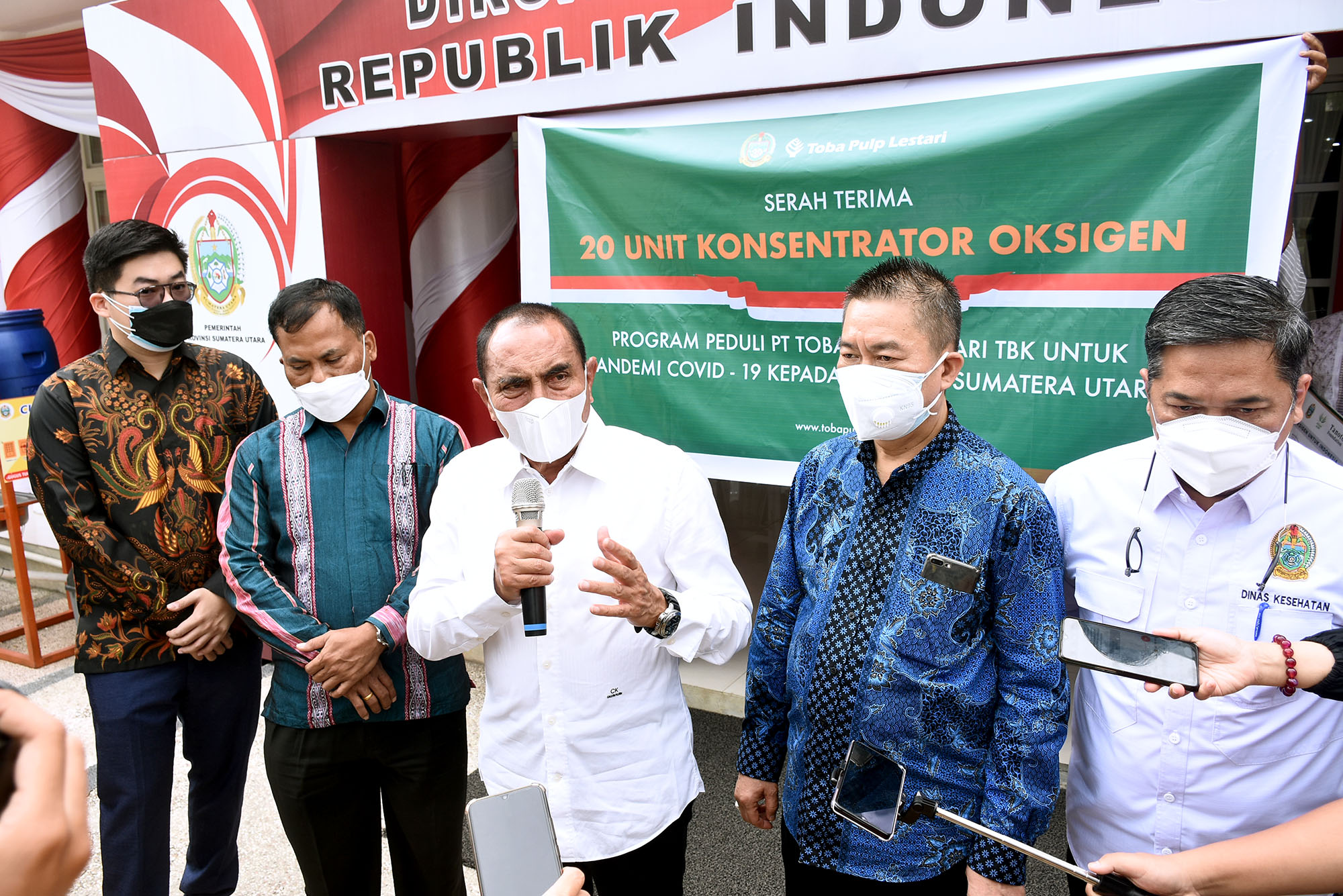 Gubernur Sumut