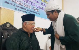 Presiden Alumni UIN Sumut Berduka, Sosok Peduli Islam H Anif Meninggal Dunia