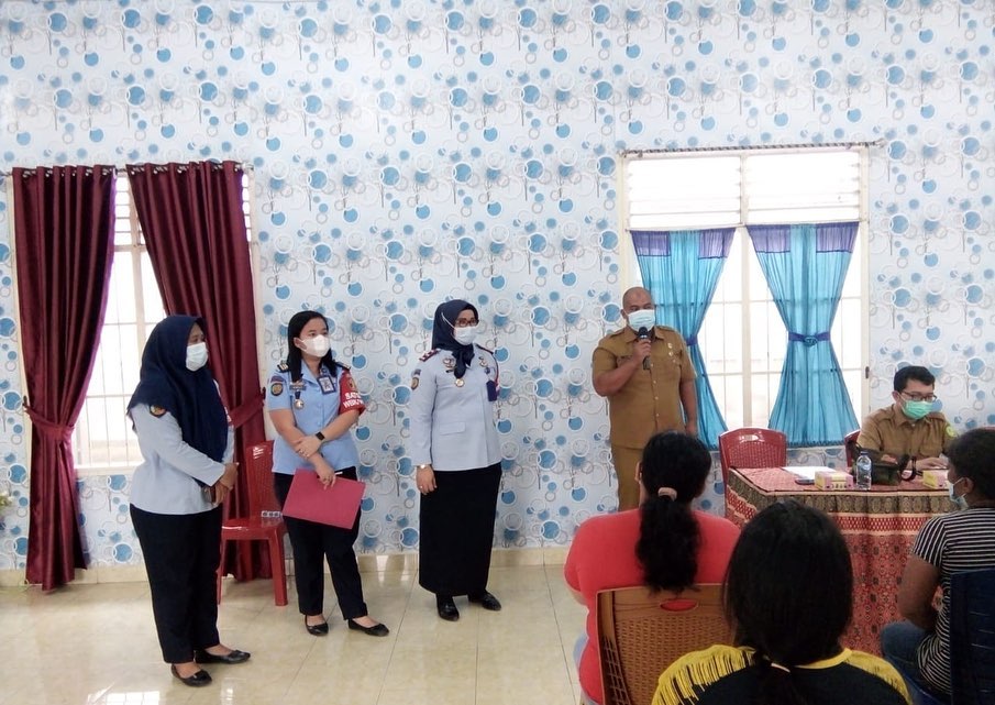 Rutan perempuan