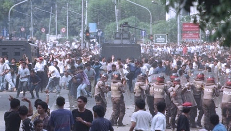 Peristiwa 27 Juli