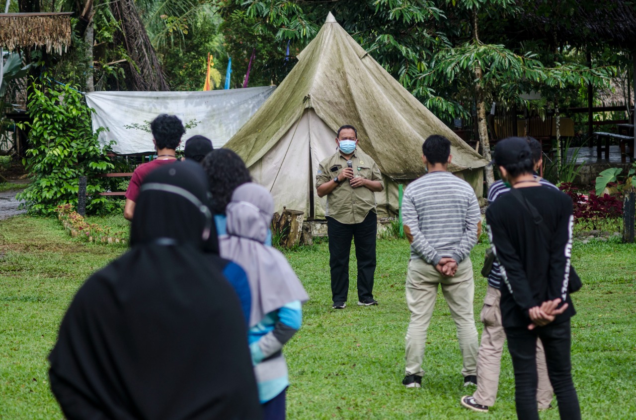 Pelatihan lingkungan