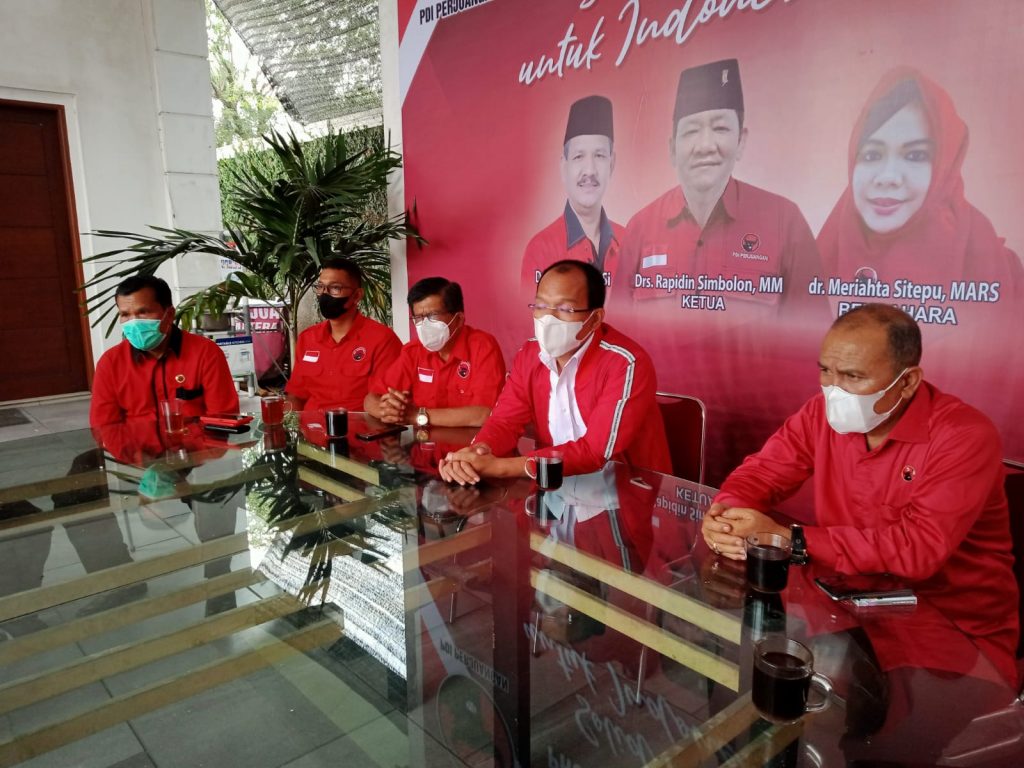 Bupati Humbahas Batalkan Pembelian Mobil Dinas