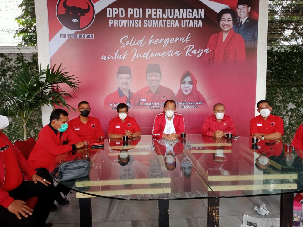 Ketua DPRD Humbahas Apresiasi Sikap Bupati Dosmar Batalkan Pembelian Mobil Dinas