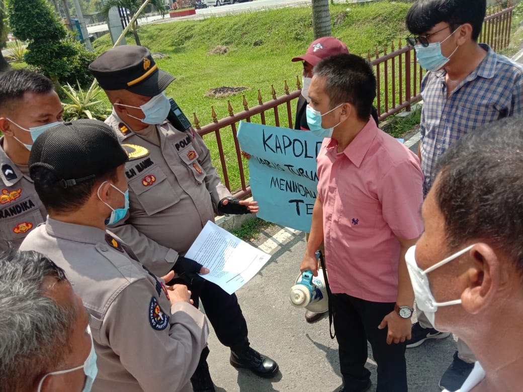 Gempa Sumut