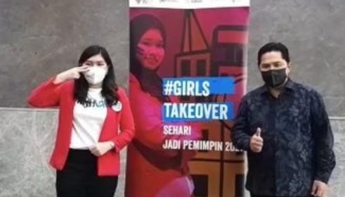 Ada Apa Ya? Menteri Erick Thohir dan 5 Dirut BUMN Diganti, Ini Sosok Penggantinya