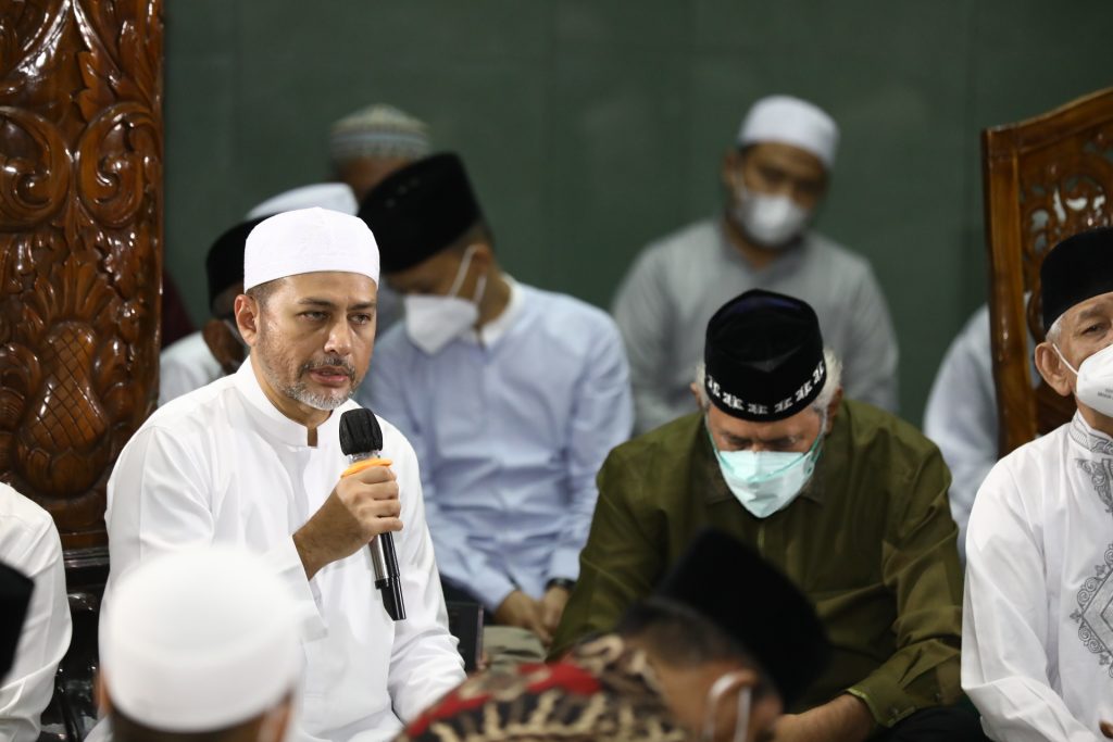 Teladani Sang Ayah, Musa Rajekshah: Insya Allah Kami akan Berbuat Lebih Baik