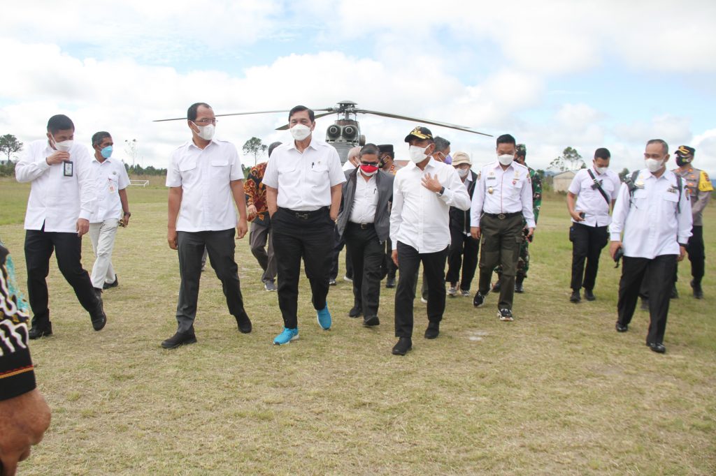 Bangun TSTH, Sumut akan Menjadi Percontohan Tempat Pengembangan Tanaman Herbal