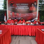 Rakor PDI Perjuangan