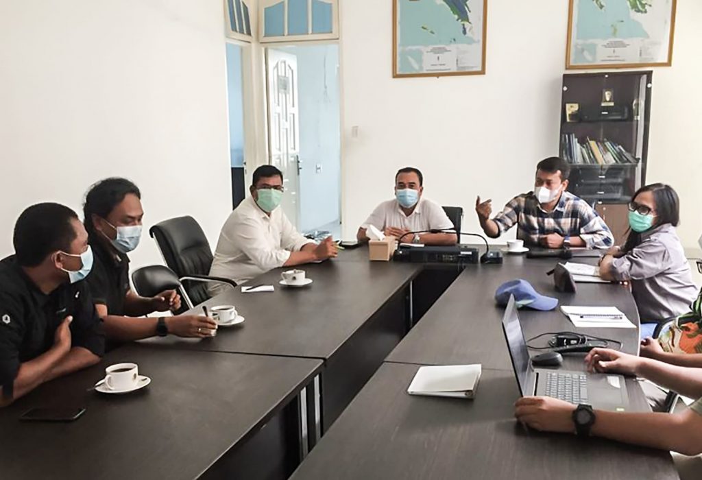 Balai Gakkum LHK, STFJ dan YOSL-OIC Kolaborasi Minimalisir Kejahatan TSL