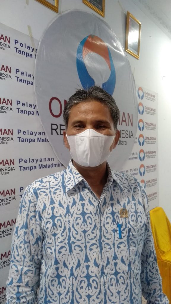 Ombudsman Mintai Keterangan Narapidana Perekam Video di Lapas Kelas-I Medan