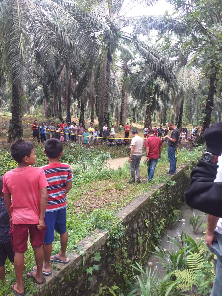 Penemuan mayat