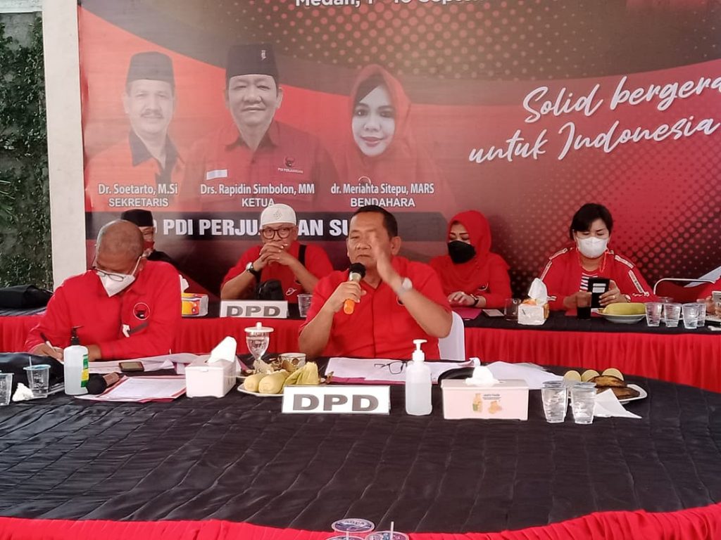 Rapidin Tantang Ketua DPC PDI-P, Menangi Legislatif di 2024 Dihadiahi Fortuner