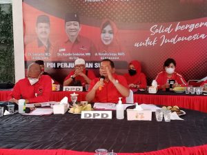 Rapidin Tantang Ketua DPC PDI-P, Menangi Legislatif di 2024 Dihadiahi Fortuner